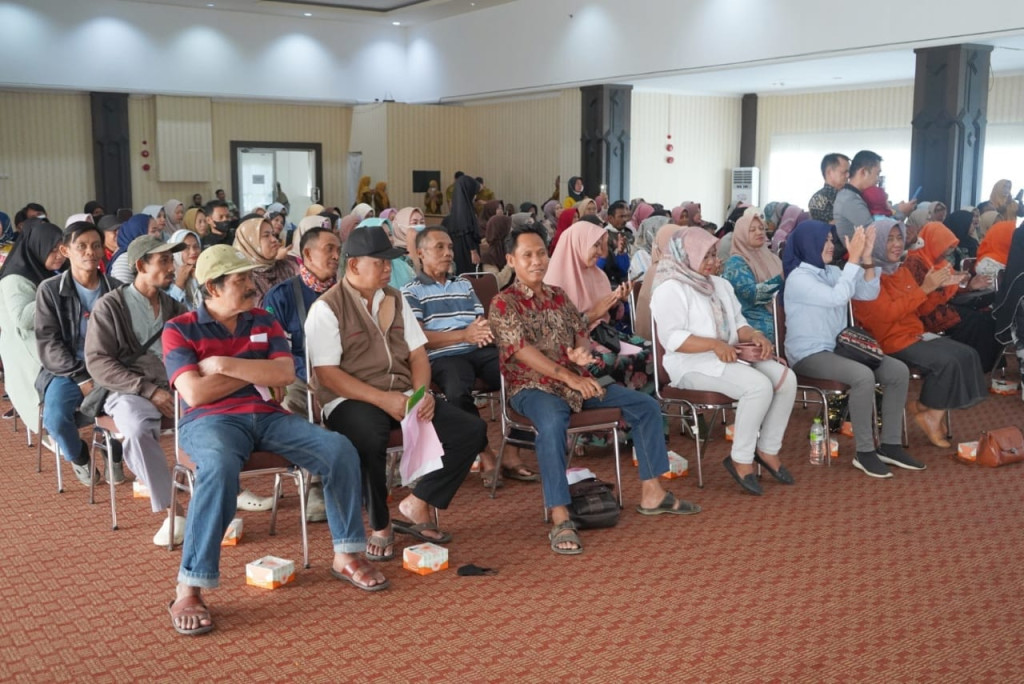 1.965 Pelaku Usaha Terima Dana Bergulir KCS, Dana Sudah Terserap Rp 4,1 Miliar