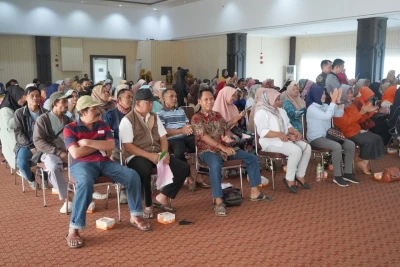 1.965 Pelaku Usaha Terima Dana Bergulir KCS, Dana Sudah Terserap Rp 4,1 Miliar