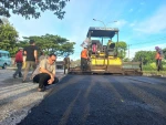 Jalur Mudik JLS Sudah Mulus, Perbaikan Jalan Berlubang Sesuai Target