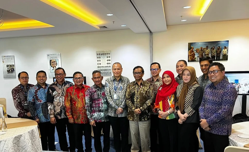 Nilai Integritas Kota Cilegon Terus Naik