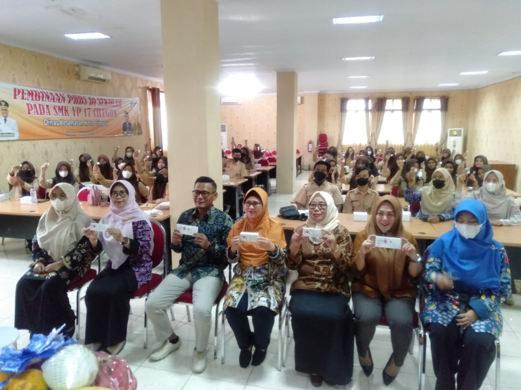 Dinkes Cilegon Ingatkan Pelajar, Penyakit Tidak Menular Menyerang di Usia Produktif