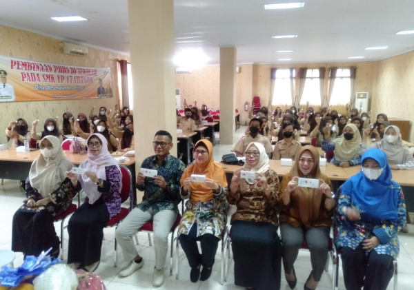 Dinkes Cilegon Ingatkan Pelajar, Penyakit Tidak Menular Menyerang di Usia Produktif