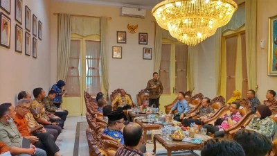 Pengolahan Sampah di Kota Cilegon, Samarinda Siap Duplikasi