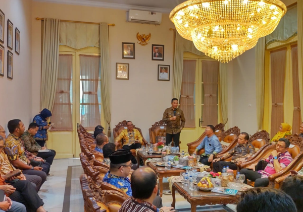 Pengolahan Sampah di Kota Cilegon, Samarinda Siap Duplikasi