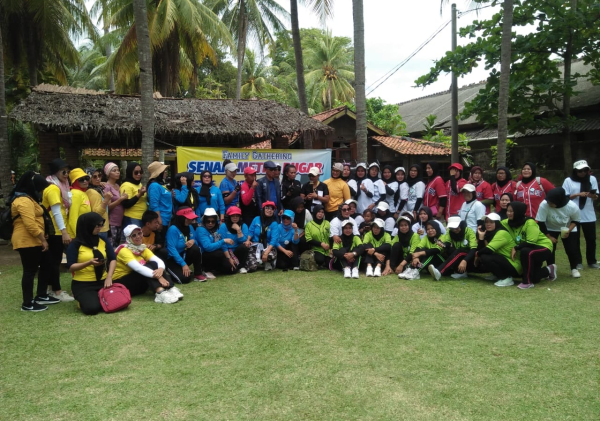 Masyarakat Dukung Penuh Rufaji Jadi Dewan DPRD Kota Cilegon.