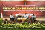 Hany Berikan Materi Tentang Batik di Kemenkumham Membangun Kesadaran Cinta dan Bangga Merek Indonesia