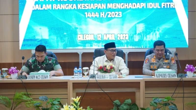 Pospam Dibentuk, Helldy Sebut Pemudik sebagai Raja yang Harus Dilayani