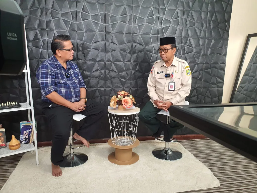 Sampah Jadi Penyebab Utama Banjir di Cilegon