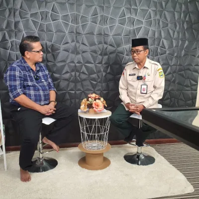 Sampah Jadi Penyebab Utama Banjir di Cilegon