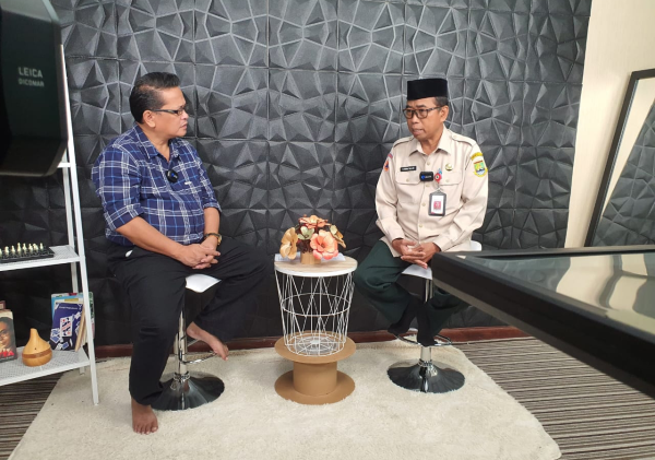 Sampah Jadi Penyebab Utama Banjir di Cilegon