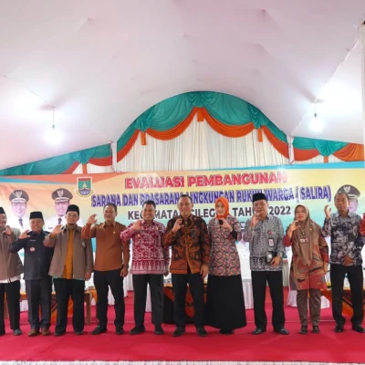 Pemkot Cilegon Realisasikan Program SALIRA yang Langsung Dirasakan Masyarakat