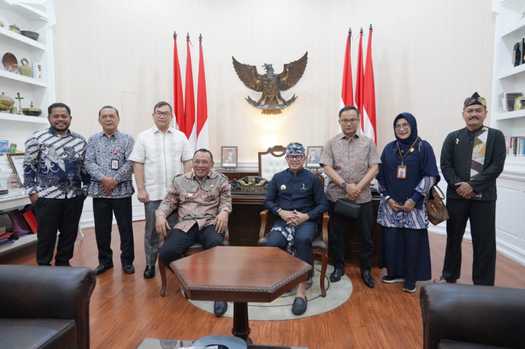 Koordinasi Helldy dan Bima Arya, Rakorwil III Apeksi Bakal Bahas Nasib P3K