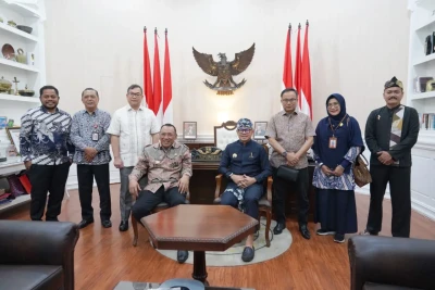 Koordinasi Helldy dan Bima Arya, Rakorwil III Apeksi Bakal Bahas Nasib P3K