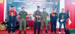 Semakin Maju : Lili Nahkodai Lapbas Kota Cilegon.