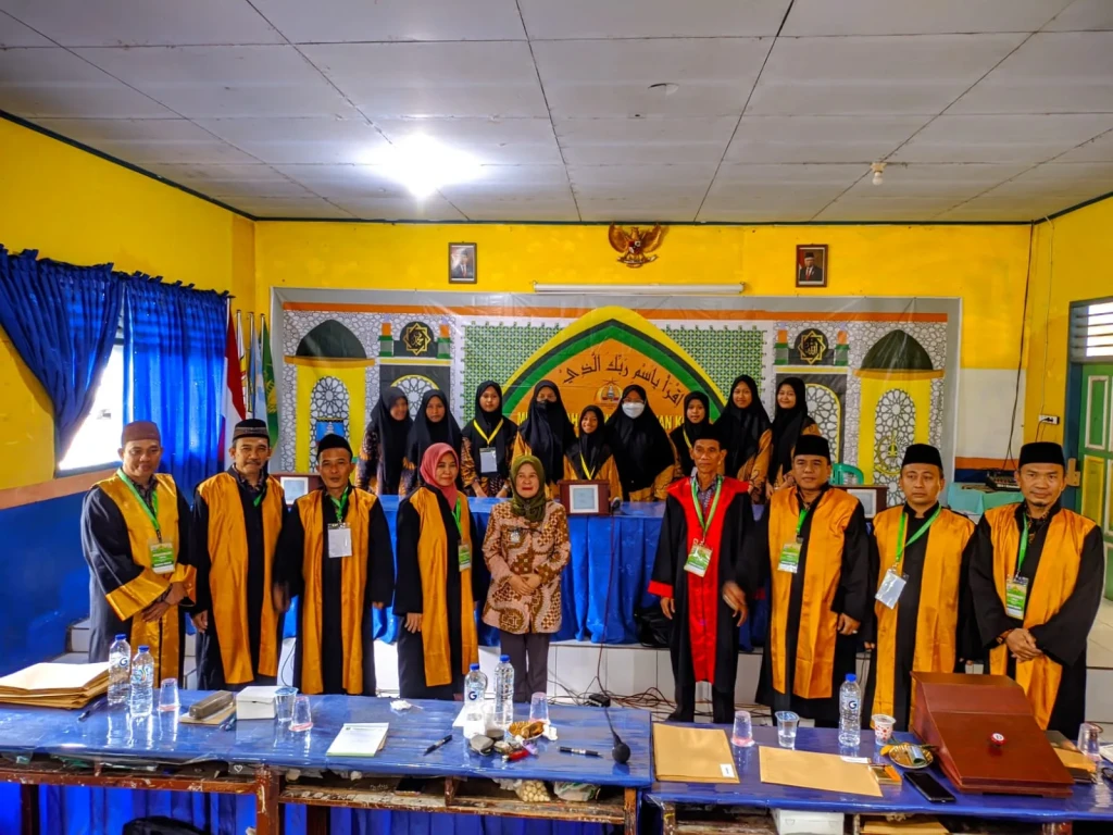 MTQ Kabupaten Serang, Kecamatan Mancak Raih Juara Dua