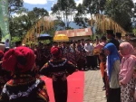 LAZ Al Azhar Dukung Peresmian Program Kampung Zakat di Aceh.
