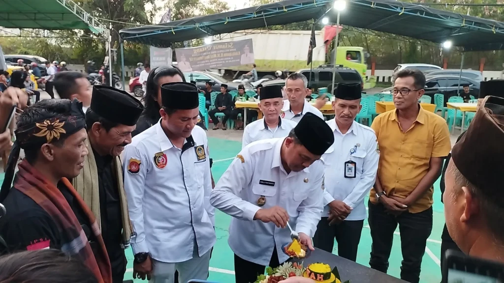 Halal Bihalal AMPPIBI Kota Cilegon, Jaga silaturahmi Dan Persaudaraan