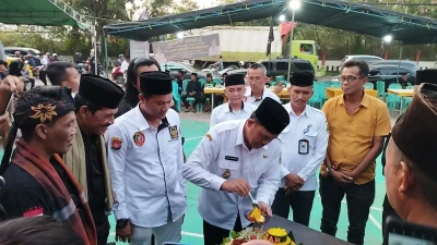 Halal Bihalal AMPPIBI Kota Cilegon, Jaga silaturahmi Dan Persaudaraan