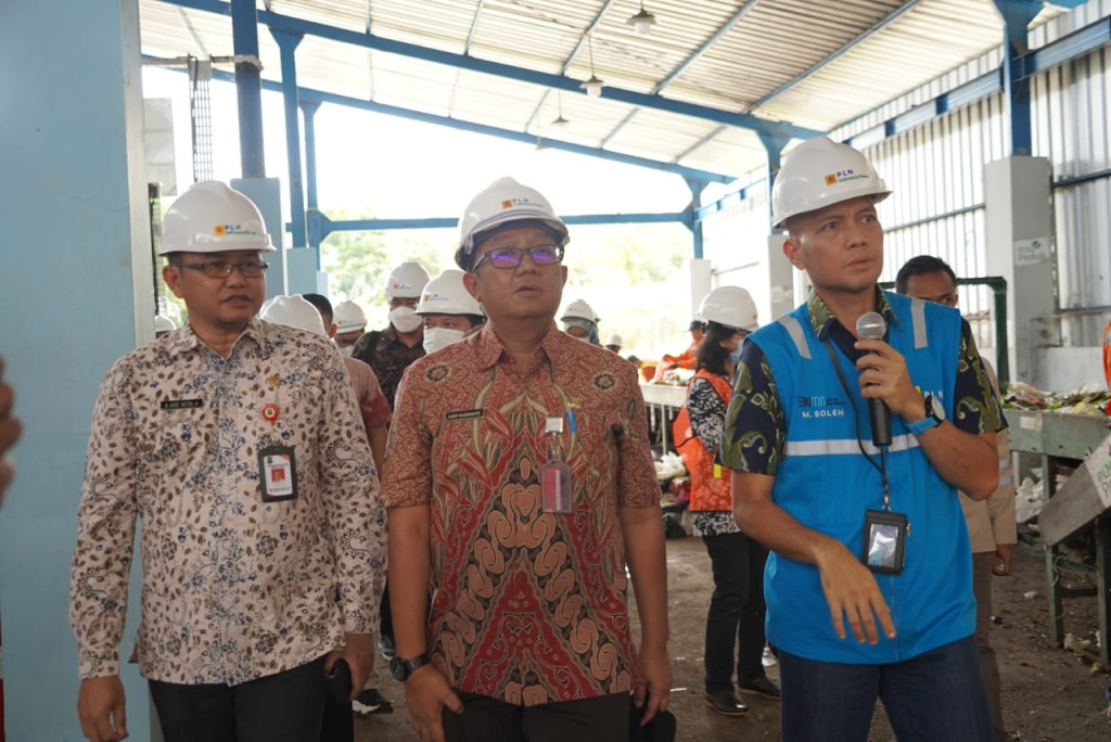 DKI Jakarta Tiru Keberhasilan Kota Cilegon Kelola Sampah