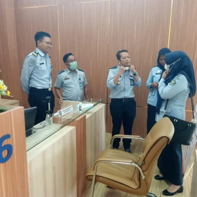 Kemenkumham Apresiasi Pelayanan MPP Kota Cilegon