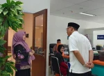 Awal Ramadhan, Wali Kota Cilegon Sidak OPD