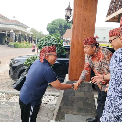 Hadiri Rakorkomwil III APEKSI 2023, Pj Wali Kota Salatiga Mantapkan Filosofi Otonomi Daerah