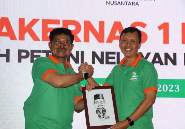 Sinergi Kementan dan RPNN Sejahterahkan Petani Nelayan