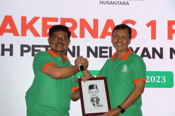 Sinergi Kementan dan RPNN Sejahterahkan Petani Nelayan