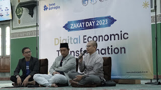 LAZ Al Azhar Gelar Zakat Day dengan Tema Digital Economic Transformation