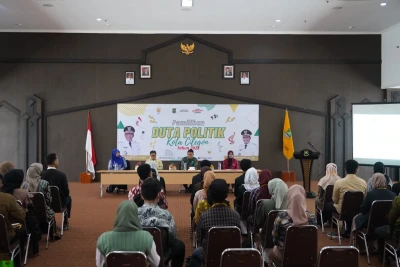 Duta Politik Bisa Dongkrak Partisipasi Pemilih