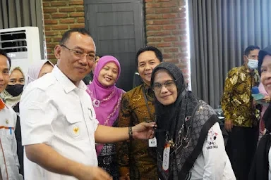 Kota Cilegon Ditunjuk Sebagai Pilot Project KPU