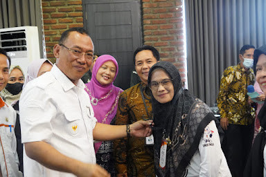 Kota Cilegon Ditunjuk Sebagai Pilot Project KPU