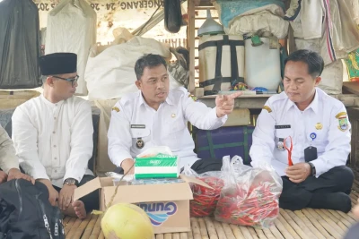 Kecamatan Purwakarta Didorong Jadi Argowisata