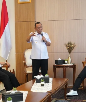 Siapkan Pecahkan Rekor Muri Rabeg Terbanyak, Delapan Kecamatan di Cilegon Dilibatkan.