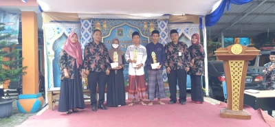 Kelurahan Gunung Sugih Kecamatan Ciwandan mengadakan Seleksi Tilawatil Qur'an (STQ) Tingkat Kelurahan.