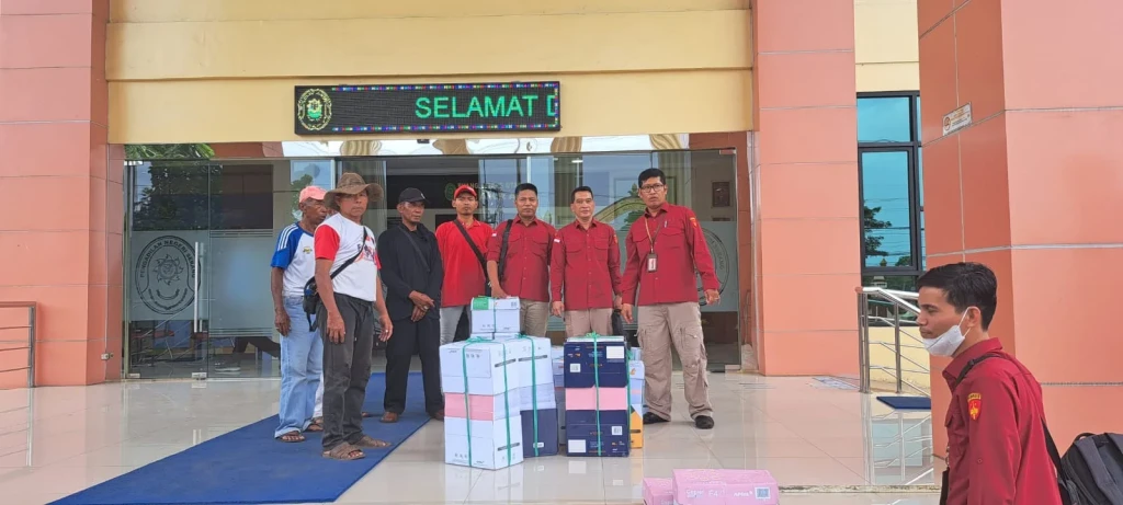 Pelimpahan Perkara Korupsi pada proyek pembangunan Pabrik Blaste Furnace oleh PT. Krakatau Steel Tahun 2011 ke Pengadilan Tipikor pada Pengadilan Negeri Serang
