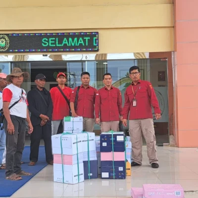 Pelimpahan Perkara Korupsi pada proyek pembangunan Pabrik Blaste Furnace oleh PT. Krakatau Steel Tahun 2011 ke Pengadilan Tipikor pada Pengadilan Negeri Serang