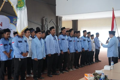 Helldy Sebut Remaja Masjid Bagian Penting dari Pendidikan Akhlak