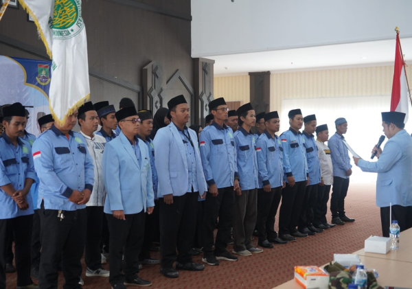 Helldy Sebut Remaja Masjid Bagian Penting dari Pendidikan Akhlak