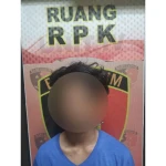 Pelaku Pencabulan Anak Dibawah Umur Berhasil di Amankan Satreskrim Polres Serang.