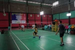 Cetak Atlet Profesional, Warga Gelar Turnamen BBS Open 2023
