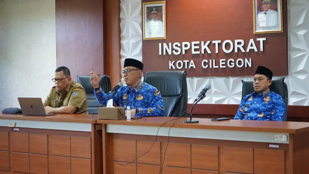 Helldy : Birokrasi Dituntut Lebih Lincah, Inspektorat Perlu Melakukan Pendampingan