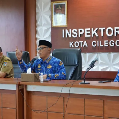 Helldy : Birokrasi Dituntut Lebih Lincah, Inspektorat Perlu Melakukan Pendampingan