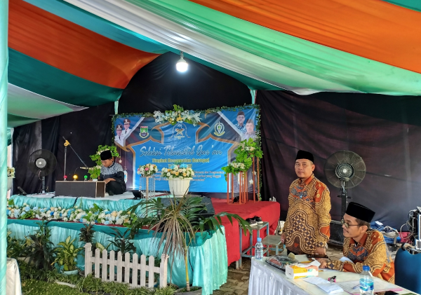 Kecamatan Grogol Gelar STQ, Mewujudkan Masyarakat Qur'ani.