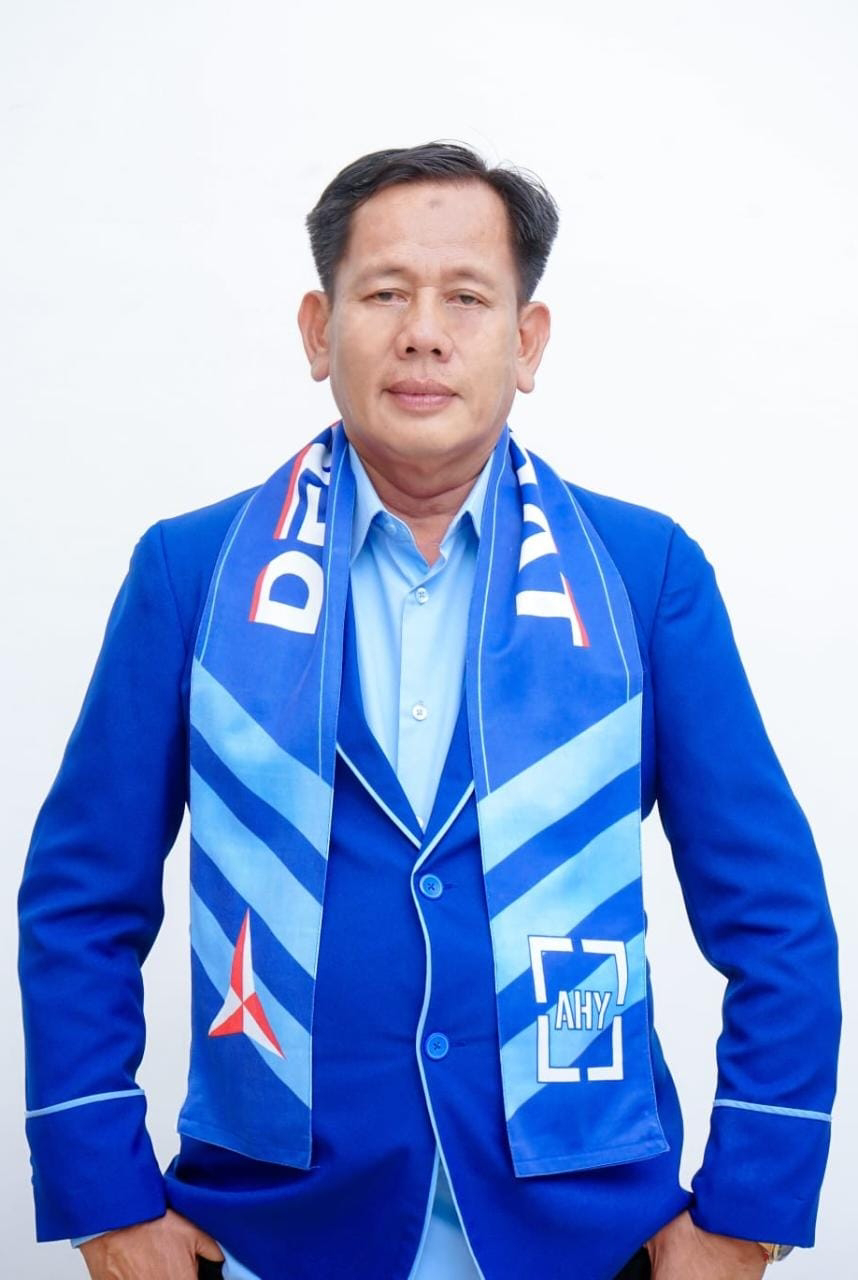 DPC Partai Demokrat Kota Cilegon Incar 8 Kursi