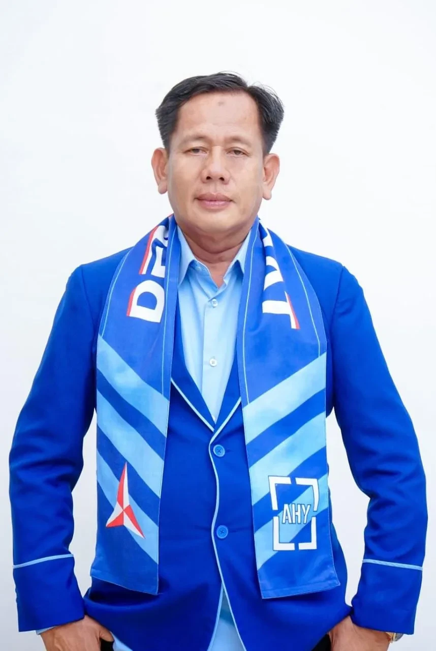 DPC Partai Demokrat Kota Cilegon Incar 8 Kursi