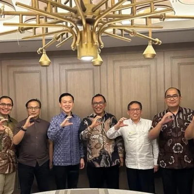 Pelabuhan Warnasari Segera Terwujud Pemkot Cilegon Gandeng PT Chandra Asri dan PT KS