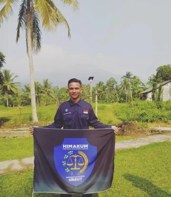Mantan Ketum Himakum Universitas Sutomo, Pentingnya Menempuh Pendidikan Dan Berorganisasi
