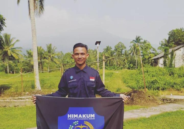 Mantan Ketum Himakum Universitas Sutomo, Pentingnya Menempuh Pendidikan Dan Berorganisasi