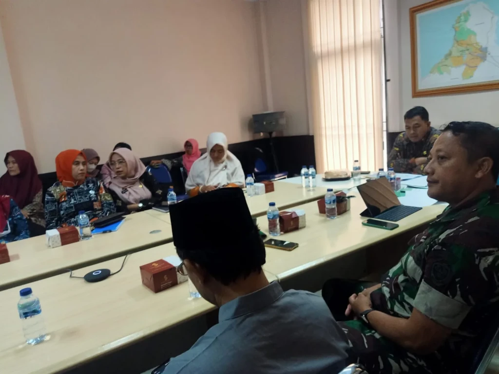 Angka Stunting Kota Cilegon Meluncur Turun Sudah Menembus Angka 3,70 Persen